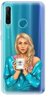 iSaprio Coffe Now - Blond na Honor 20e - Kryt na mobil