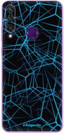 iSaprio Abstract Outlines for Huawei Y6p - Phone Cover