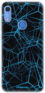 iSaprio Abstract Outlines for Huawei Y6s - Phone Cover