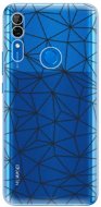 iSaprio Abstract Triangles for Huawei P Smart Z - Phone Cover