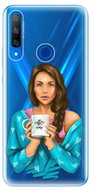 iSaprio Coffee Now - Brunette for Honor 9X - Phone Cover