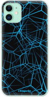 iSaprio Abstract Outlines for iPhone 11 - Phone Cover