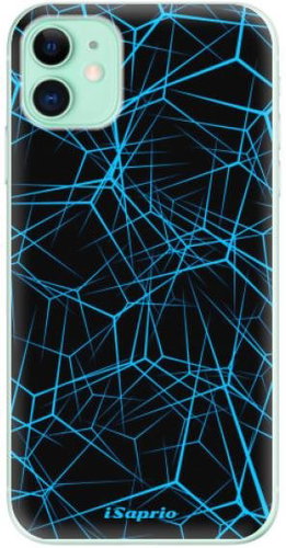 iSaprio Abstract Outlines for iPhone 11 - Phone Cover - Main image
