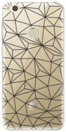 iSaprio Abstract Triangles for Huawei P9 Lite (2017) - Phone Cover