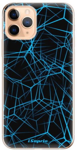 iSaprio Abstract Outlines for iPhone 11 Pro - Phone Cover - Main image