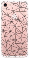 iSaprio Abstract Triangles for iPhone 7/ 8/ SE 2020/ SE 2022 - Phone Cover
