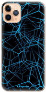 iSaprio Abstract Outlines for iPhone 11 Pro Max - Phone Cover