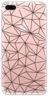 iSaprio Abstract Triangles for iPhone 7 Plus / 8 Plus - Phone Cover