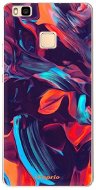 iSaprio Color Marble 19 for Huawei P9 Lite - Phone Cover