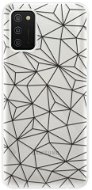iSaprio Abstract Triangles for Samsung Galaxy A02s - Phone Cover
