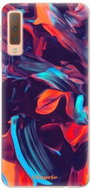 iSaprio Color Marble 19 for Samsung Galaxy A7 (2018) - Phone Cover