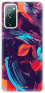 iSaprio Color Marble 19 for Samsung Galaxy S20 FE - Phone Cover