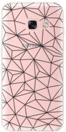 iSaprio Abstract Triangles for Samsung Galaxy A3 2017 - Phone Cover