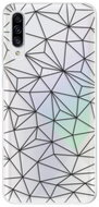 iSaprio Abstract Triangles for Samsung Galaxy A30s - Phone Cover