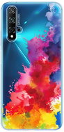 iSaprio Colour Splash 01 for Huawei Nova 5T - Phone Cover