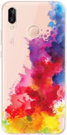 iSaprio Color Splash 01 for Huawei P20 Lite - Phone Cover