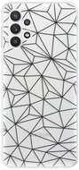 iSaprio Abstract Triangles for Samsung Galaxy A32 5G - Phone Cover
