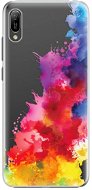 iSaprio Colour Splash 01 for Huawei Y6 2019 - Phone Cover
