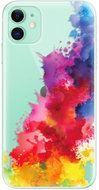 iSaprio Color Splash 01 for iPhone 11 - Phone Cover