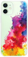 iSaprio Colour Splash 01 for iPhone 12 - Phone Cover