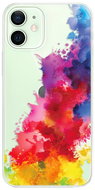 iSaprio Color Splash 01 for iPhone 12 Mini - Phone Cover