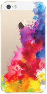 iSaprio Color Splash 01 for iPhone 5/5S/SE - Phone Cover