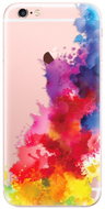 iSaprio Color Splash 01 for iPhone 6 Plus - Phone Cover