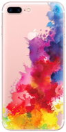 iSaprio Color Splash 01 for iPhone 7 Plus / 8 Plus - Phone Cover