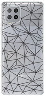 iSaprio Abstract Triangles for Samsung Galaxy A42 - Phone Cover
