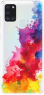 iSaprio Colour Splash 01 for Samsung Galaxy A21s - Phone Cover