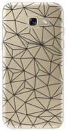 iSaprio Abstract Triangles for Samsung Galaxy A5 (2017) - Phone Cover