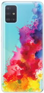 iSaprio Color Splash 01 for Samsung Galaxy A51 - Phone Cover