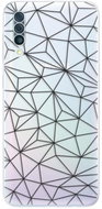 iSaprio Abstract Triangles for Samsung Galaxy A50 - Phone Cover