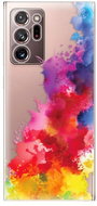 iSaprio Color Splash 01 for Samsung Galaxy Note 20 Ultra - Phone Cover