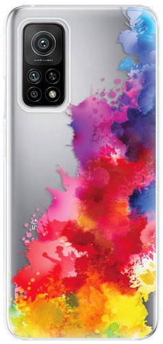 iSaprio Color Splash 01 for Xiaomi Mi 10T / Mi 10T Pro - Phone Cover - Main image