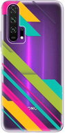 iSaprio Color Stripes 03 for Honor 20 Pro - Phone Cover