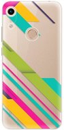 iSaprio Color Stripes 03 na Honor 8A - Kryt na mobil