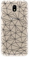 iSaprio Abstract Triangles for Samsung Galaxy J5 (2017) - Phone Cover