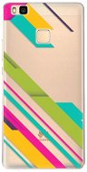 iSaprio Color Stripes 03 for Huawei P9 Lite - Phone Cover