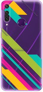 iSaprio Color Stripes 03 for Huawei Y6p - Phone Cover