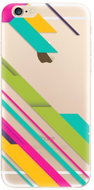iSaprio Color Stripes 03 for iPhone 6/ 6S - Phone Cover