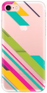 iSaprio Color Stripes 03 for iPhone 7/ 8/ SE 2020/ SE 2022 - Phone Cover