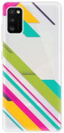 iSaprio Color Stripes 03 for Samsung Galaxy A41 - Phone Cover