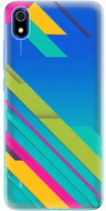 iSaprio Color Stripes 03 for Xiaomi Redmi 7A - Phone Cover