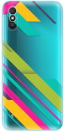 iSaprio Color Stripes 03 for Xiaomi Redmi 9A - Phone Cover