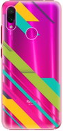 iSaprio Color Stripes 03 for Xiaomi Redmi Note 7 - Phone Cover