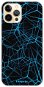 iSaprio Abstract Outlines for iPhone 12 Pro Max - Phone Cover