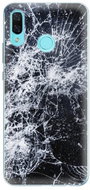 iSaprio Cracked for Huawei Nova 3 - Phone Cover