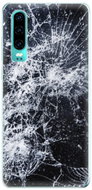 iSaprio Cracked for Huawei P30 - Phone Cover