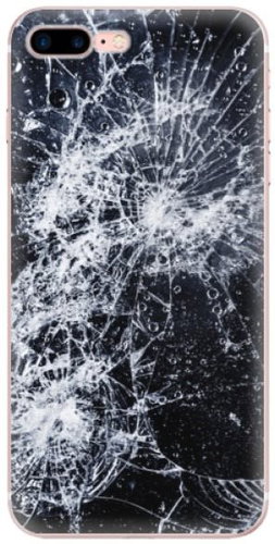 iSaprio Cracked for iPhone 7 Plus / 8 Plus - Phone Cover - Main image